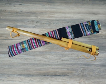 Professional Lupaca Moseño Flute in G
