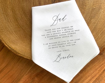 father of the groom gifts