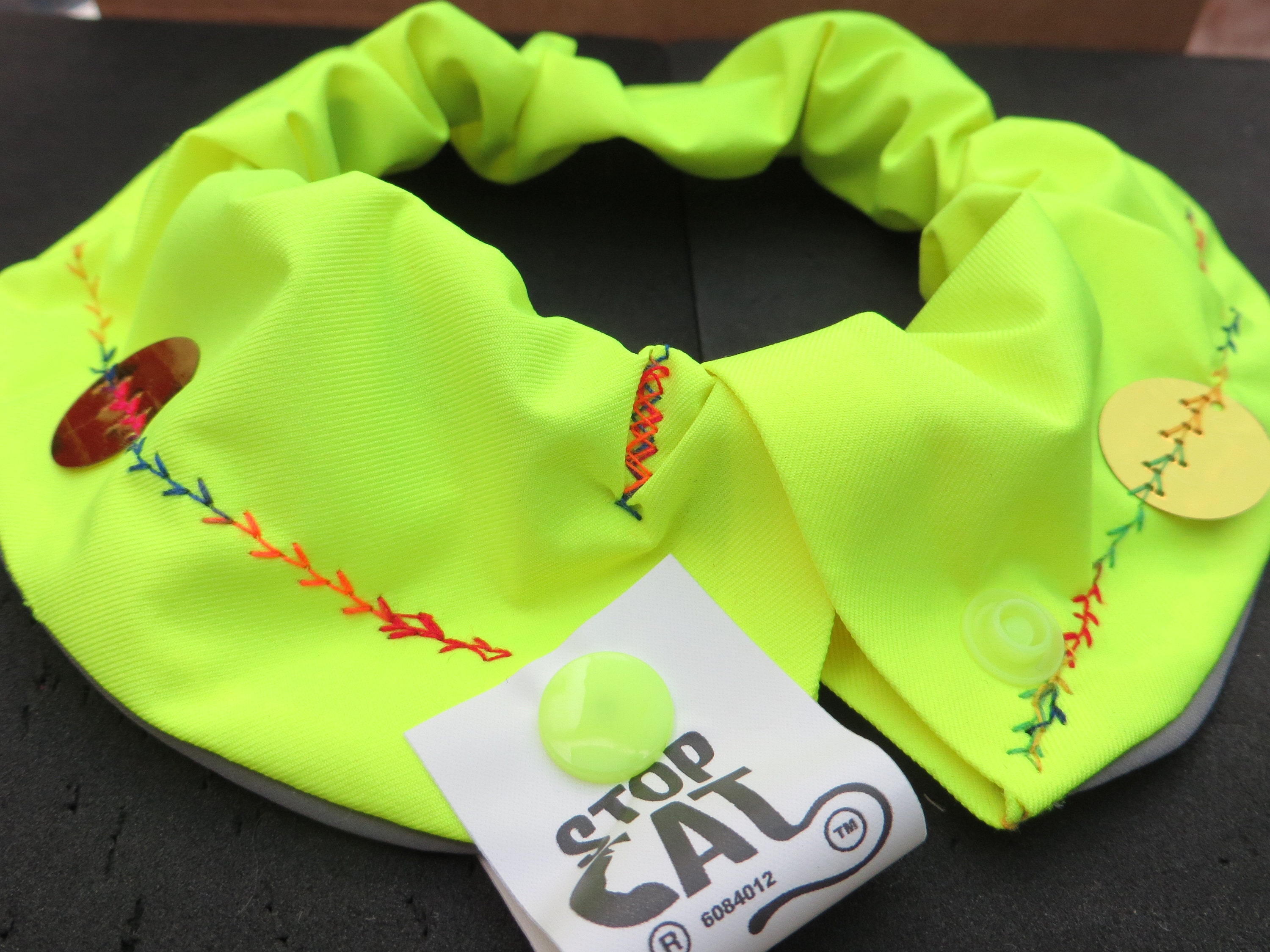 Bird Protector Cat Collars NEW Unique UVR Design Break Etsy