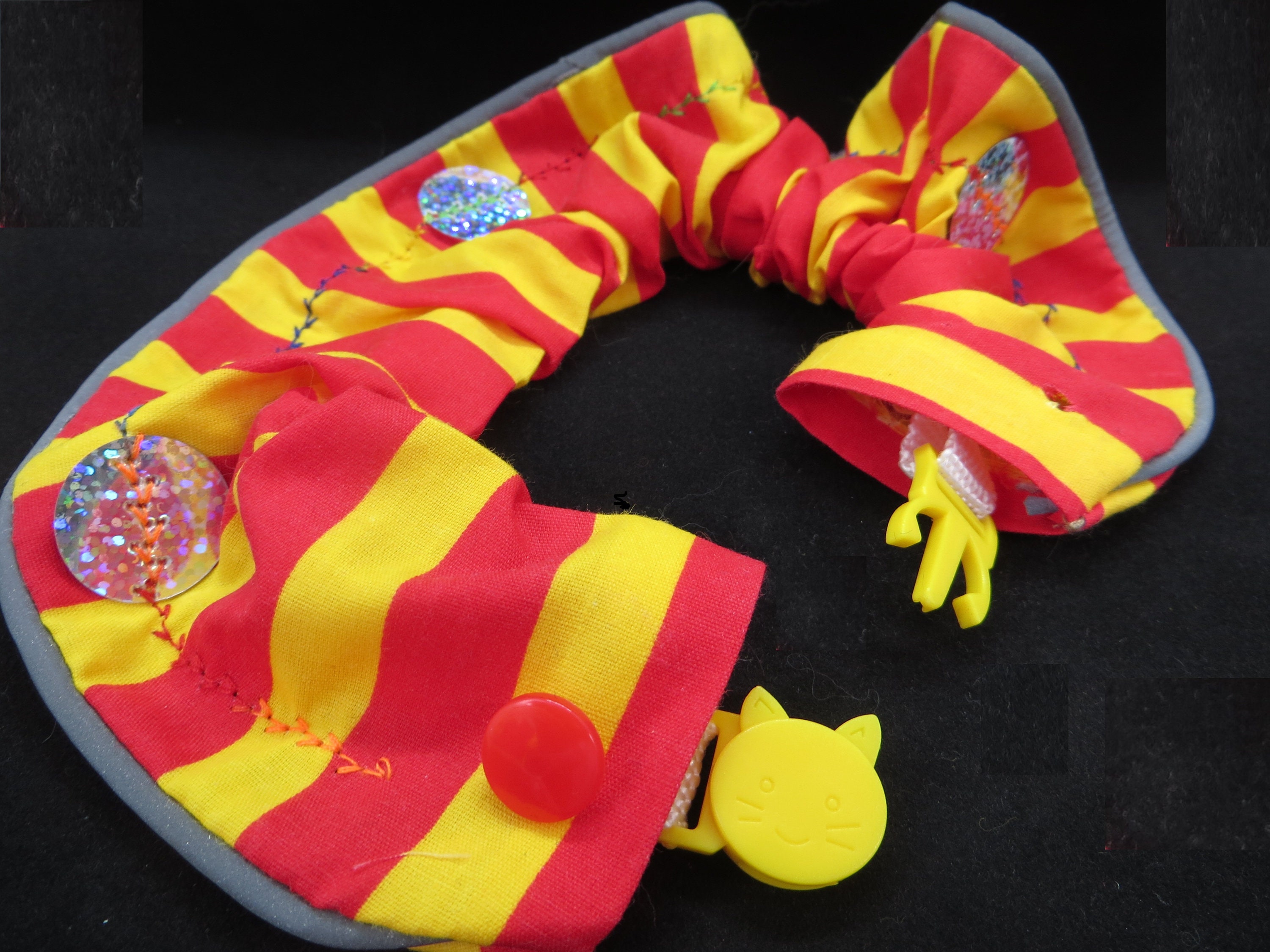 Protect BIRDS Custom Made CAT Collars New UNIQUE Uvr Etsy UK