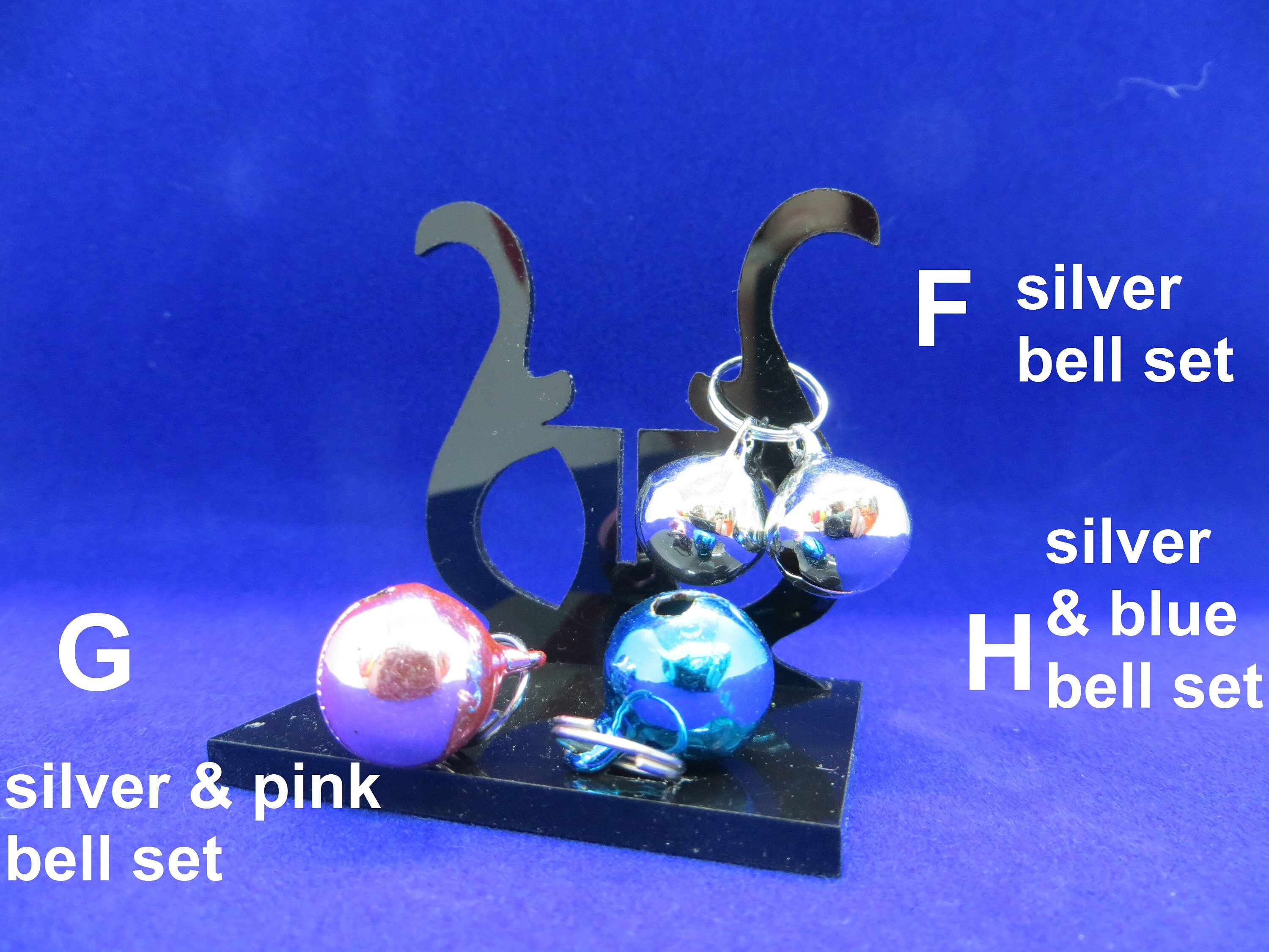 BIRD SAVER BELLS Loud Bells Save Lives Protect Your Cat Etsy UK