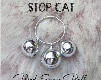 Campana para gatos multitonal: campanas para collar Bird Saver