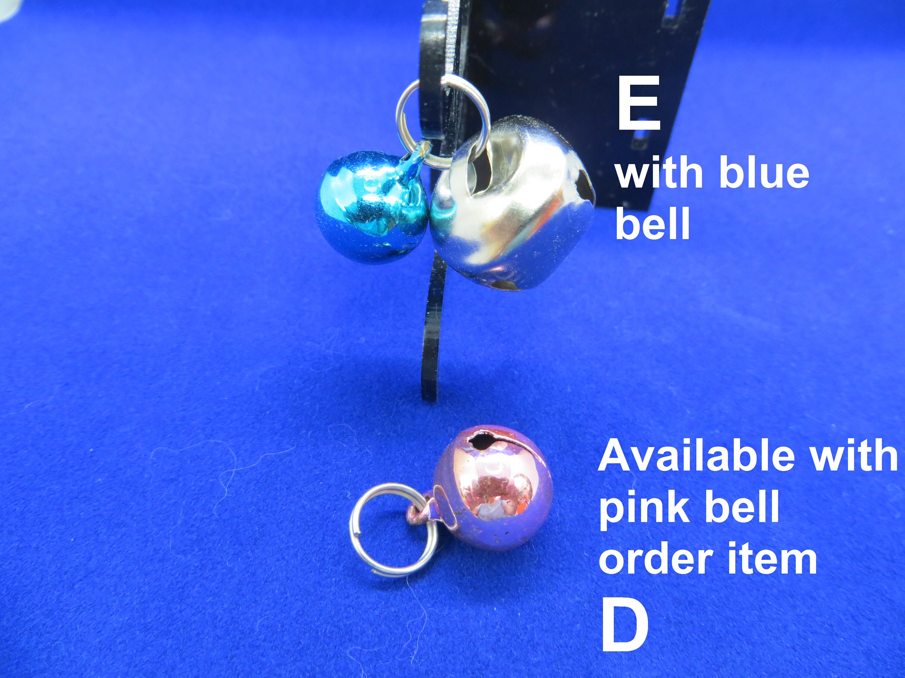 BIRD SAVER BELLS Loud Bells Save Lives Protect Your Cat Etsy UK