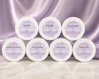 Luxury Perfumed Dusting Powder with Puff | Talc-Free Body Powder | Silky Scented Body Powder | Fragrance Layering | 4.2 oz