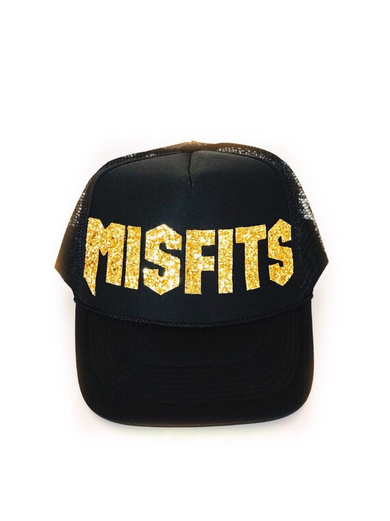 misfits baseball cap