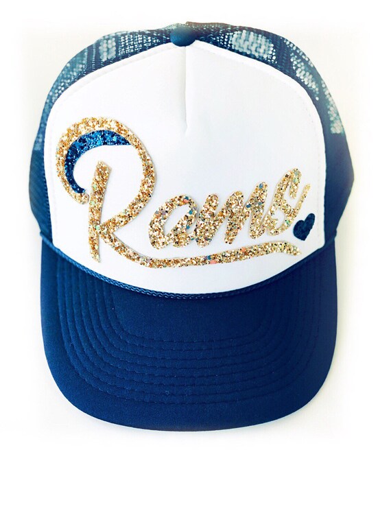 rams baseball cap