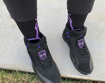 nike black panther shoes