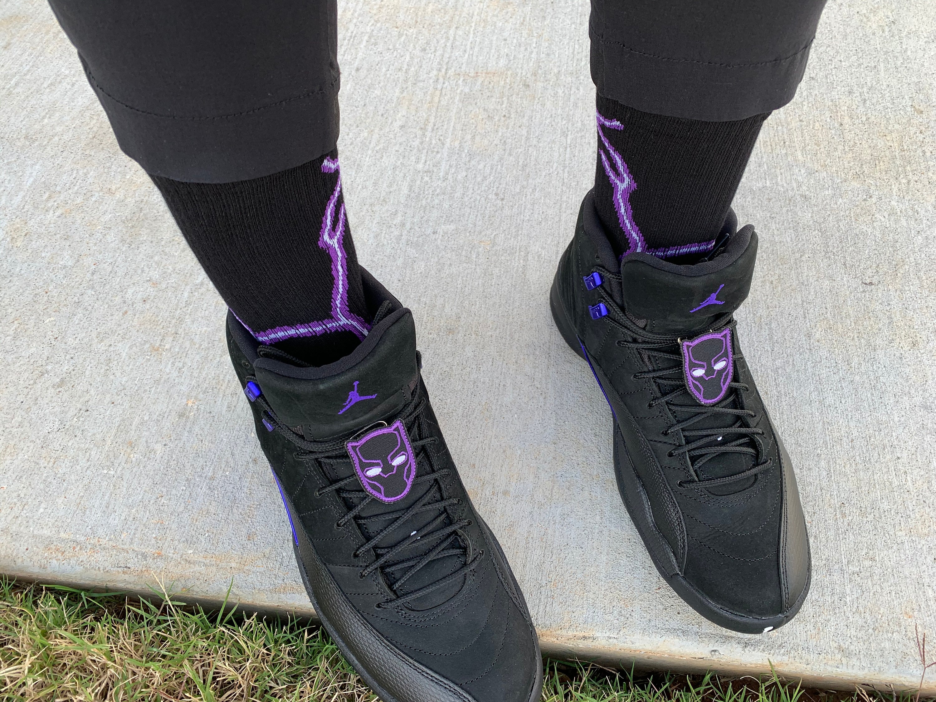Panthers shoes - Etsy Nederland