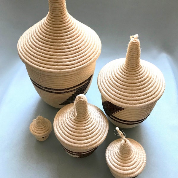 Rwanda Basket - Etsy