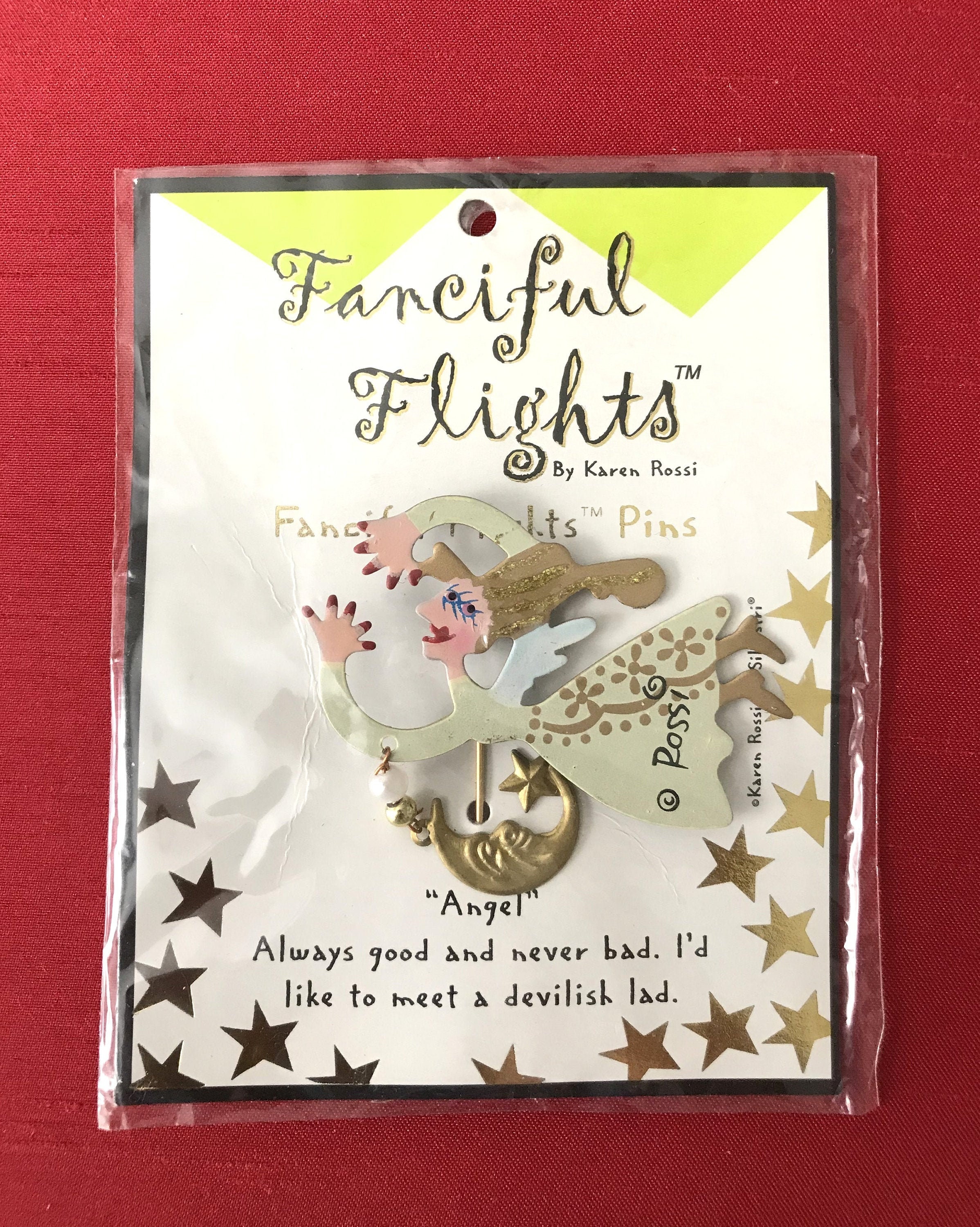 Karen Rossi Fanciful Flights - Etsy