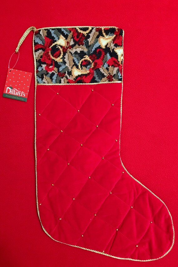 Dillards christmas stockings Clearance