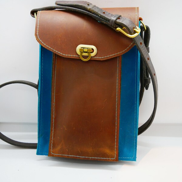Quirky Crossbody Bag Etsy