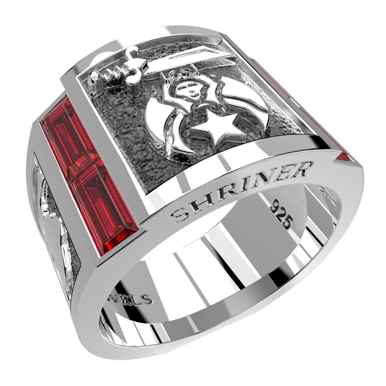 Shriners ring discount