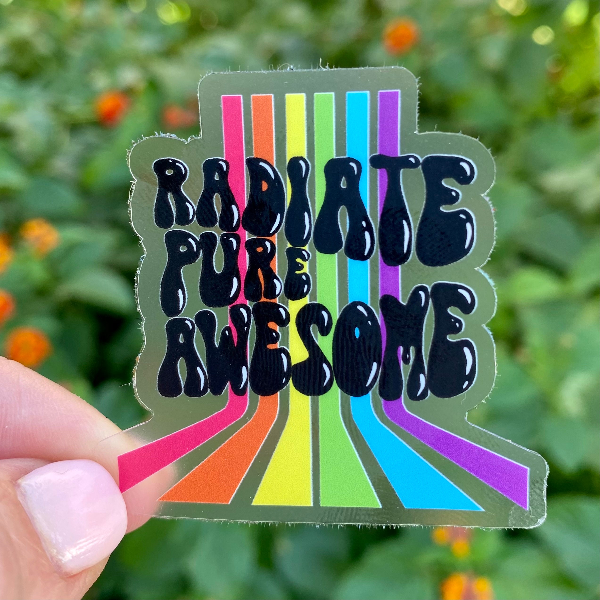 Sticker Bundles | Hand Drawn Stickers | Art Themed Stickers | Assorted ...