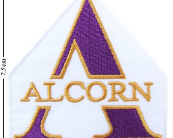 Alcorn State Braves Etsy