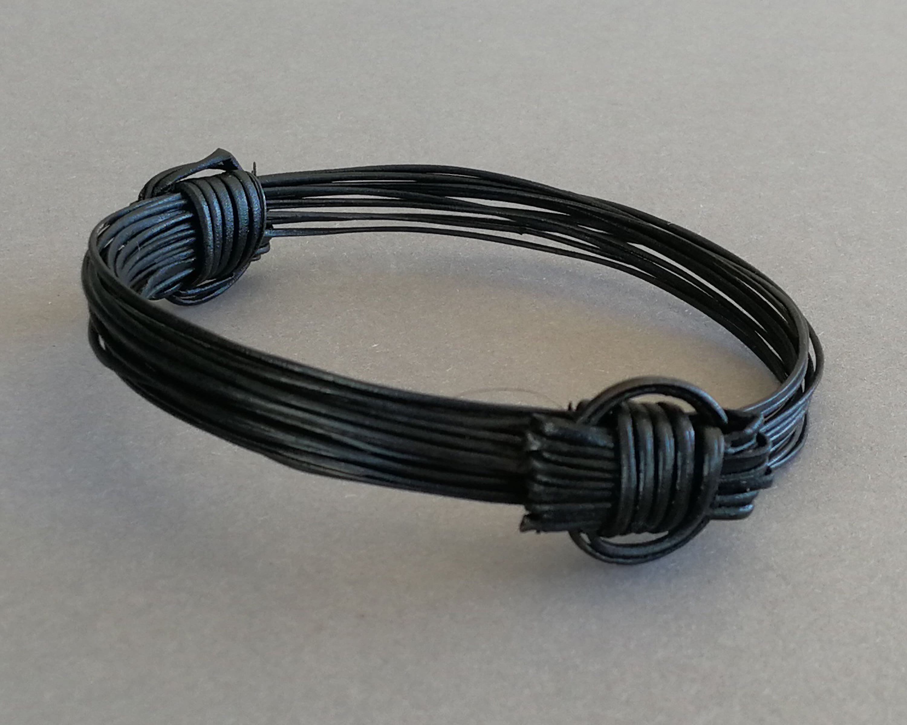 Elephant Hair Bracelet African Elephant Hair Bangle Bracelet Etsy