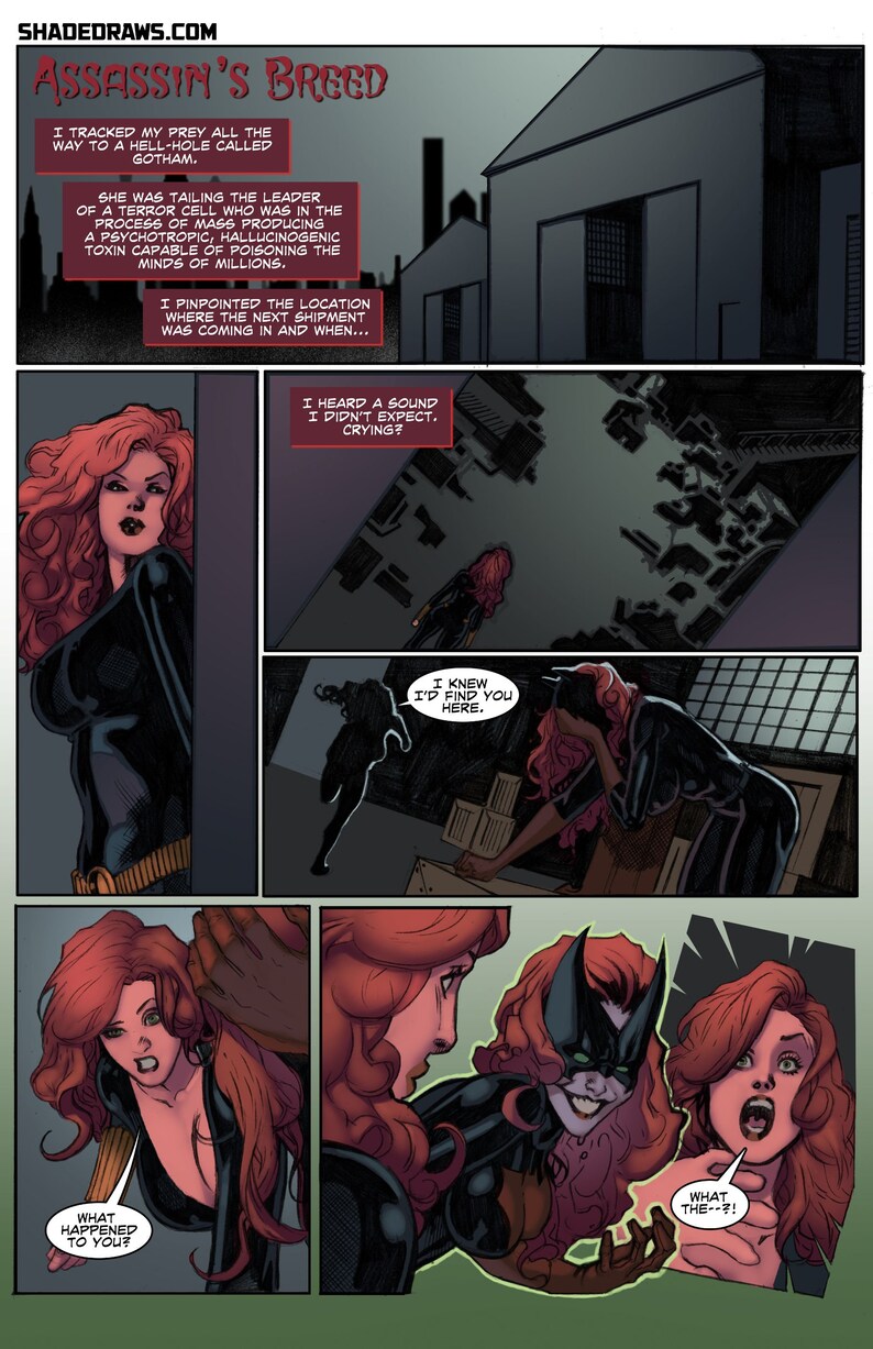 Superheroes After Dark Extreme