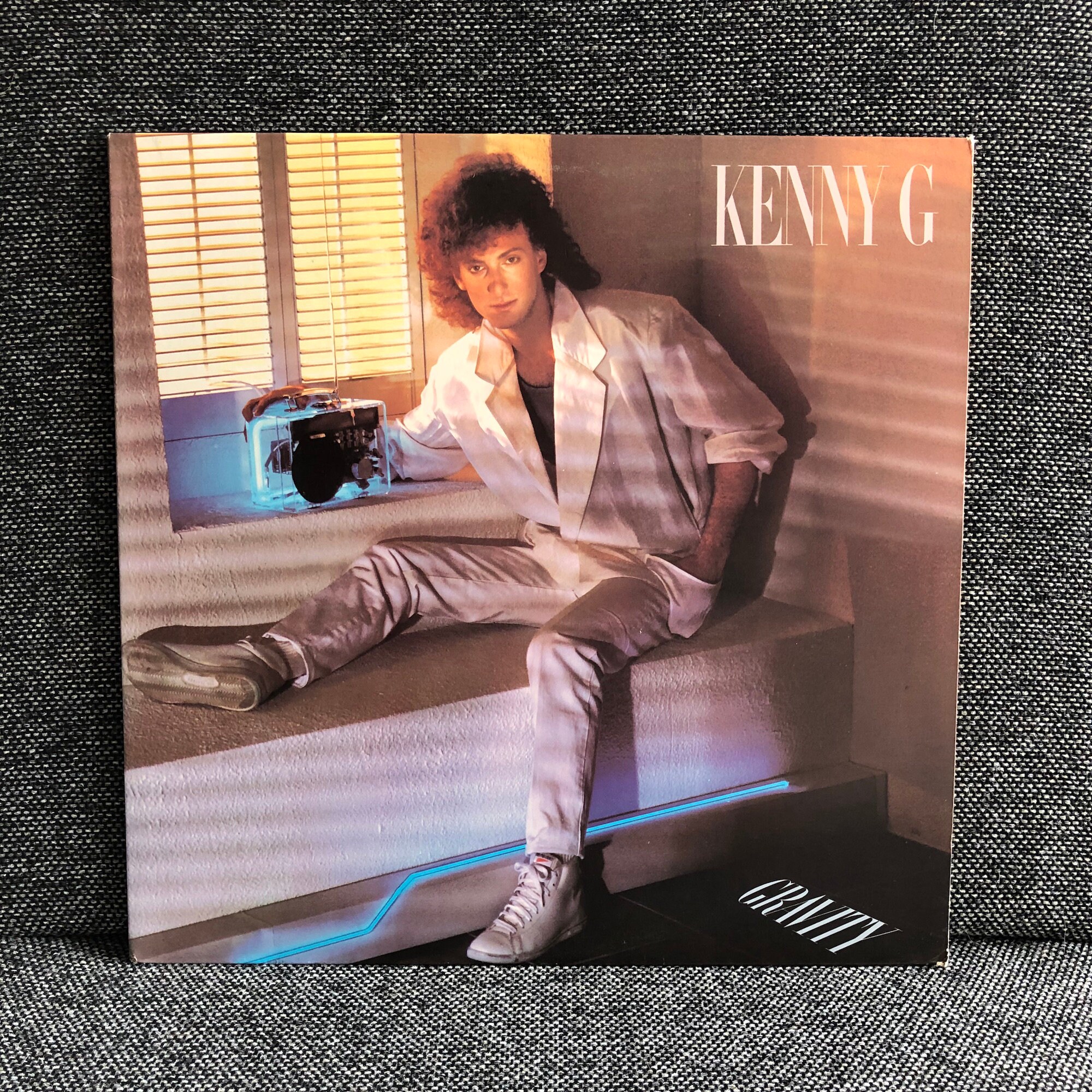 Kenny G - Etsy