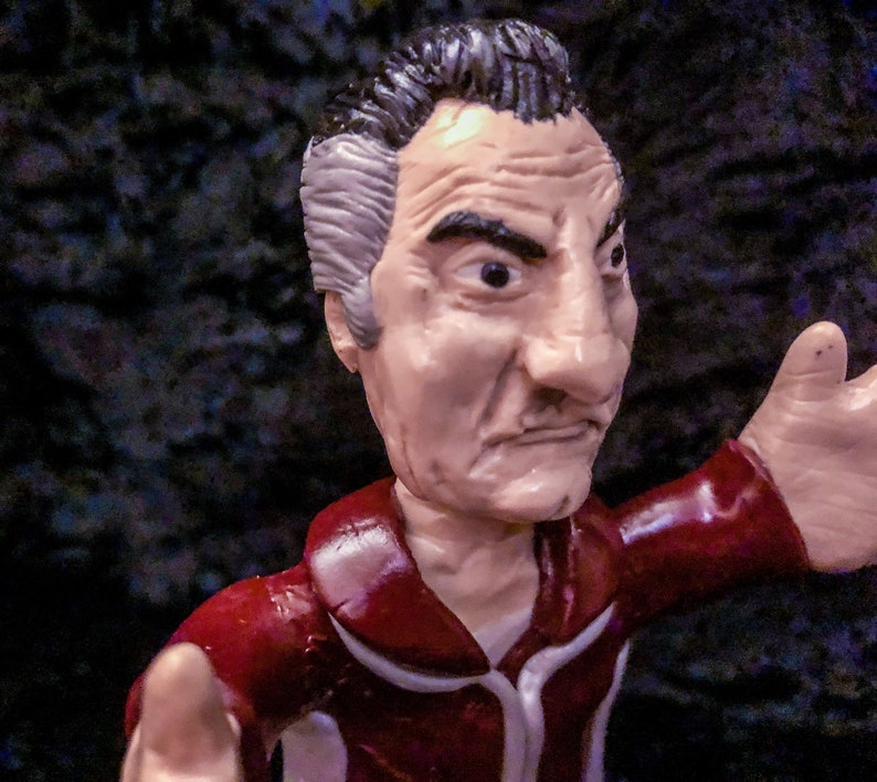 Paulie Gualtieri Tony Sirico Sopranos Hand Made Figurine ...