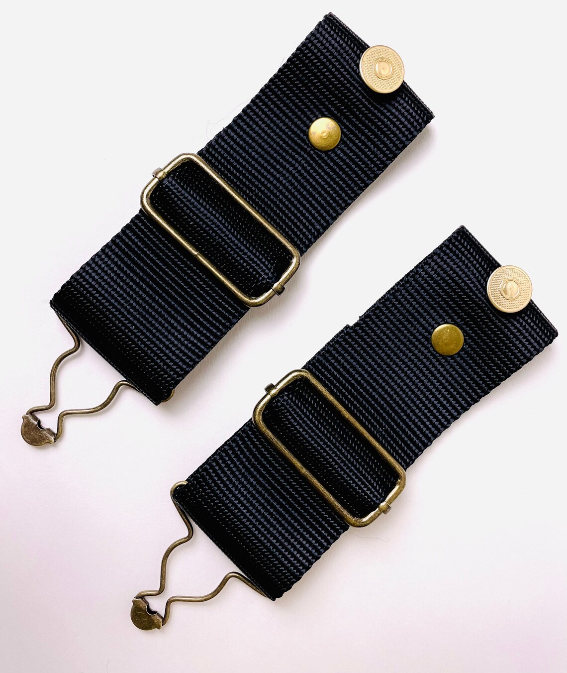 Heavy Duty Wide Overall Strap Extensions Add Strap Length to Etsy
