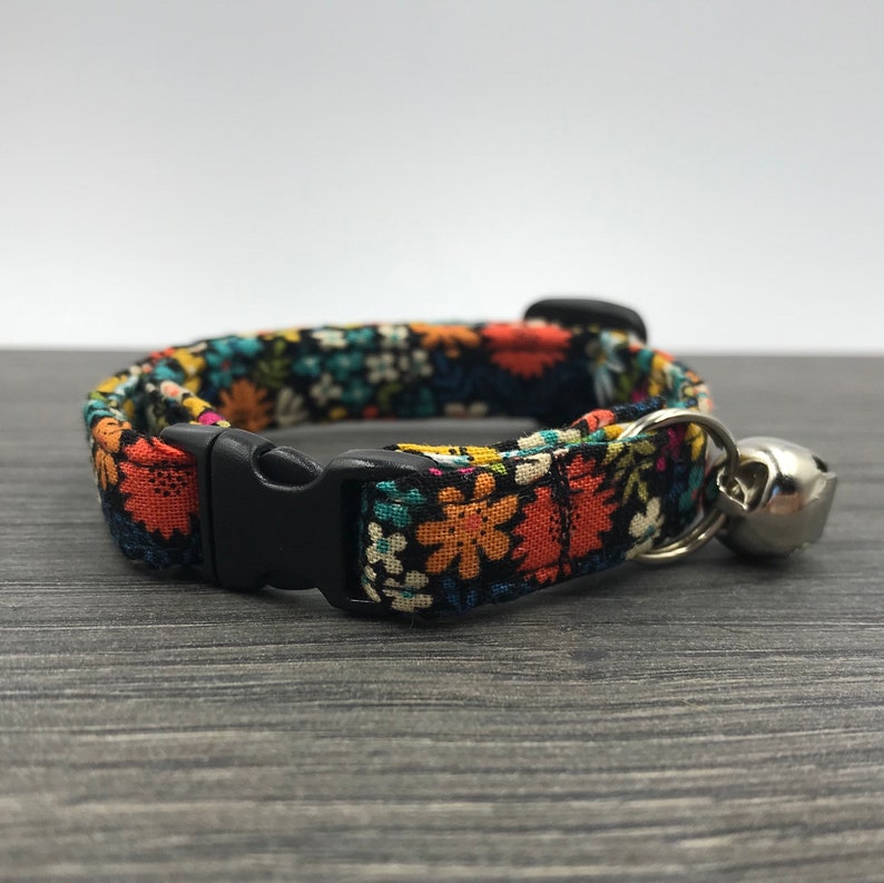 etsy breakaway cat collars