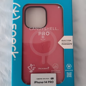 Candy Shell Pro iPhone 14 Pink Phine Case