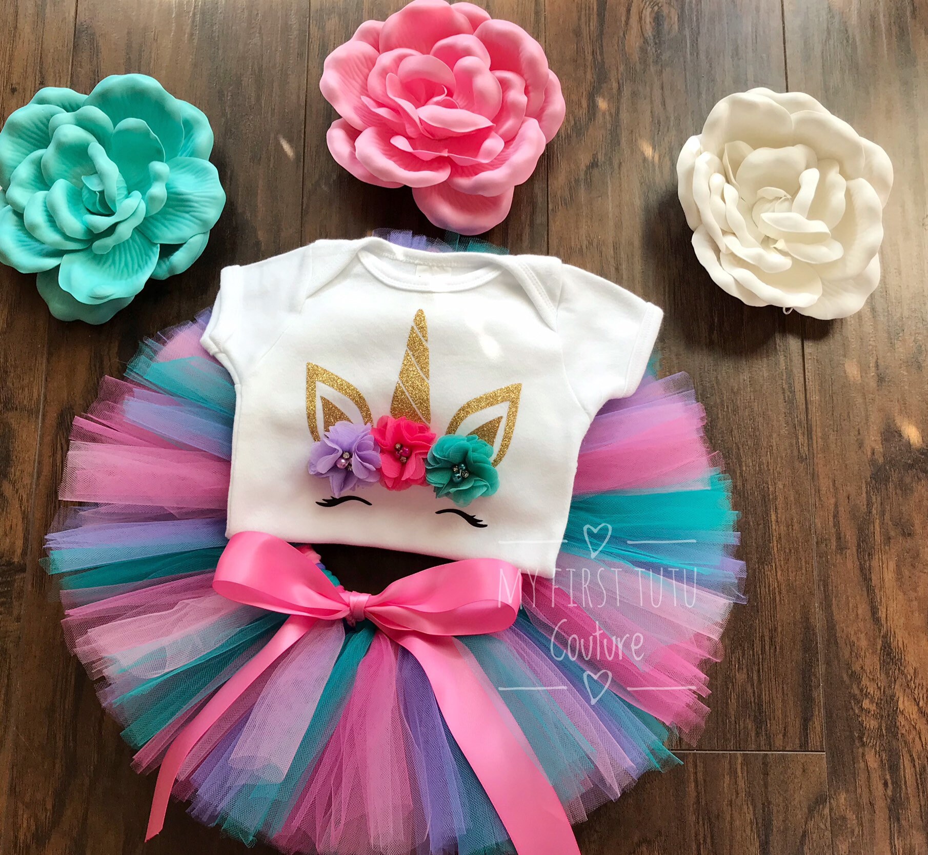 Tutu unicornio - Etsy España Tutu unicornio - Etsy España