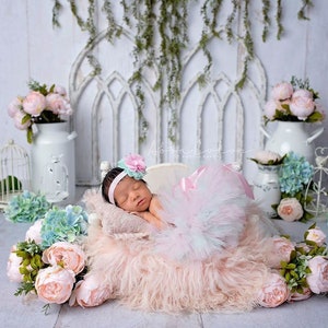 Newborn Tutu, babyskirt,newborn girl,baby tutu,pink tutu, mint tutu, toddler tutu, newborn photography prop, birthday tutu, tutu skirt