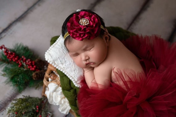 Newborn red clearance tutu