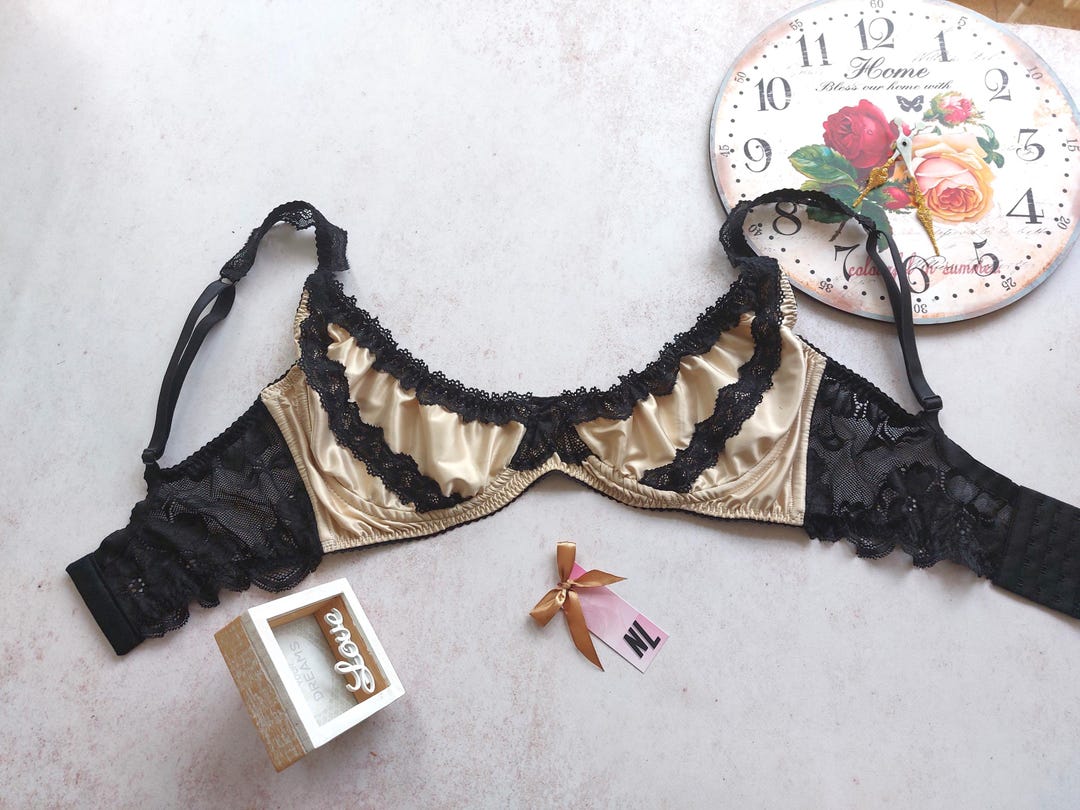 Crotchless Lingerie Plus Size