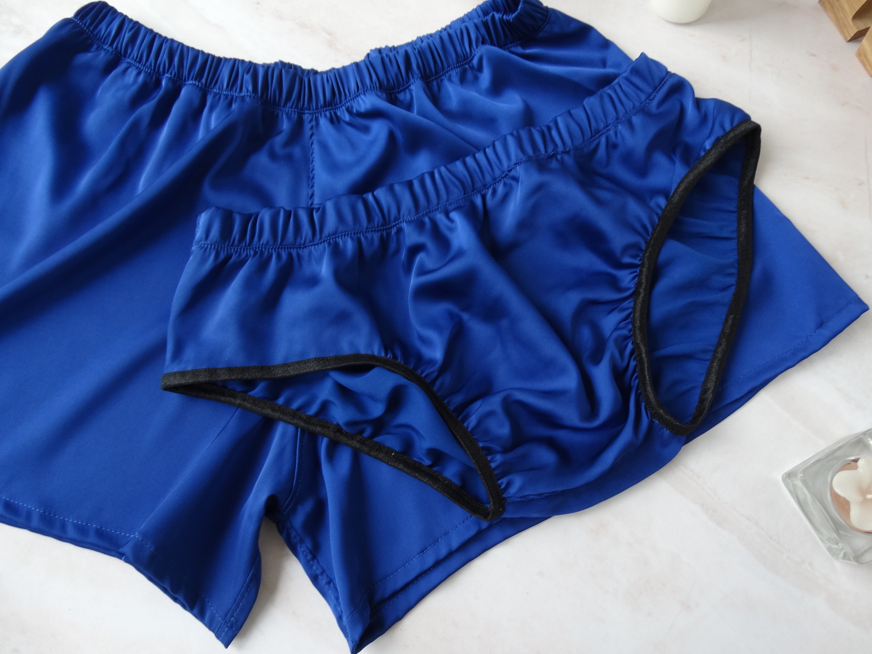 Mulberry Silk Boxers 