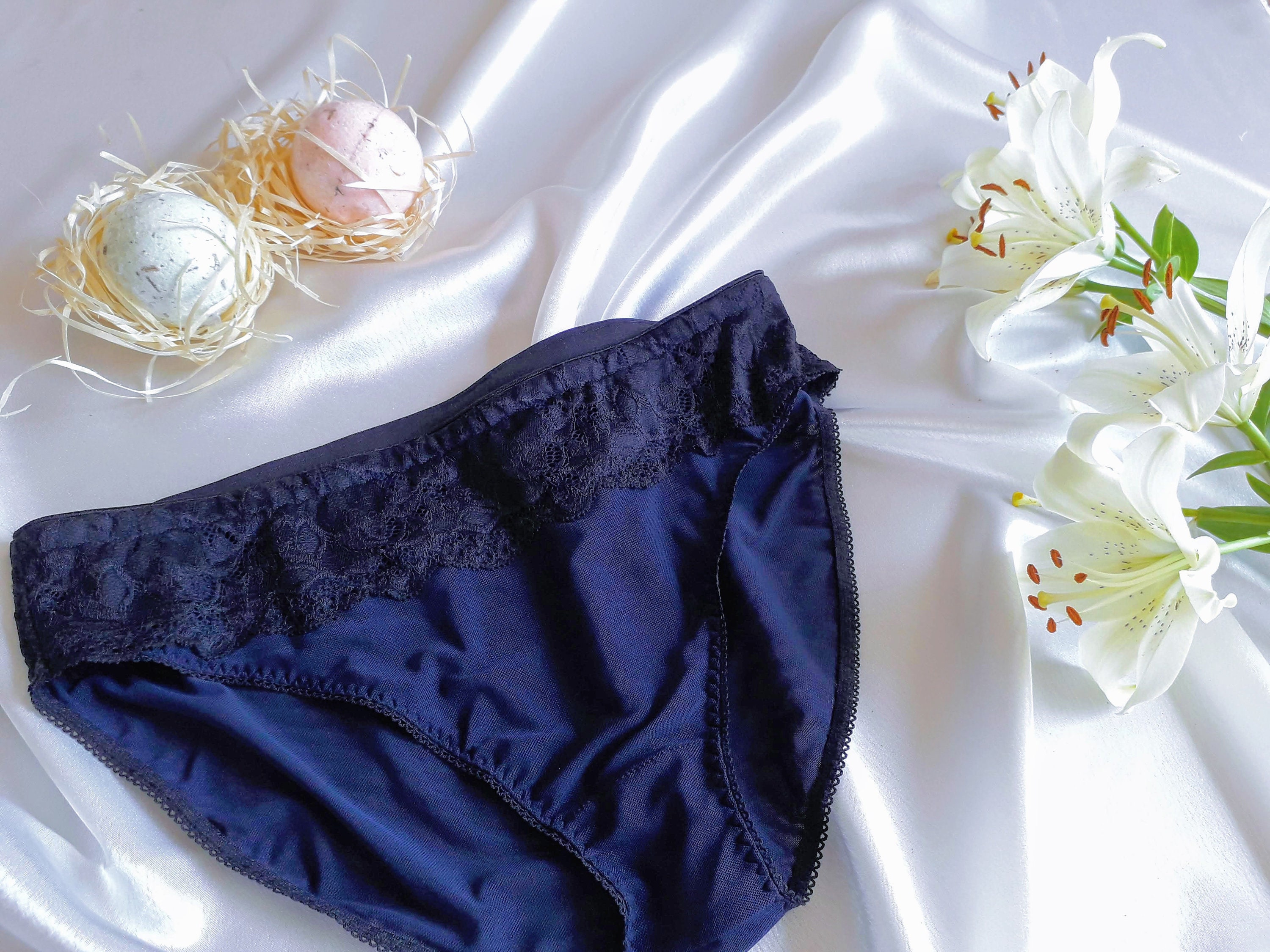 Mesh Panties Mesh Briefs Sheer panties Mesh Underpants See Etsy