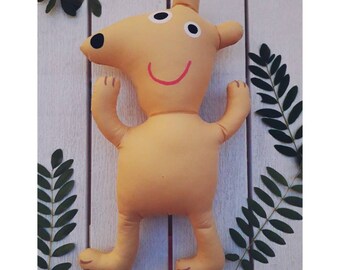 giant peppa pig soft toy 101cm