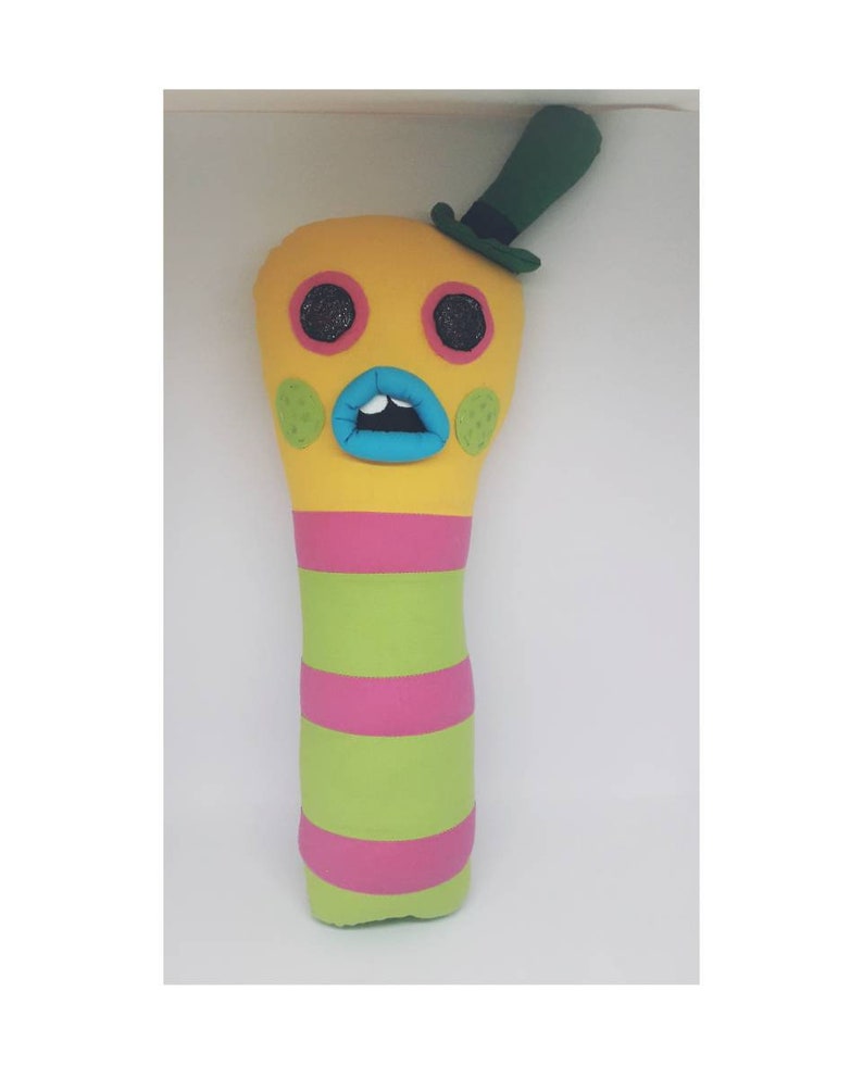 Trolls dolls Mr Trolls Dinkles Trolls inspired Mr kids soft toy Dinkles toy Dinkles Biggie and Mr Birthday gift