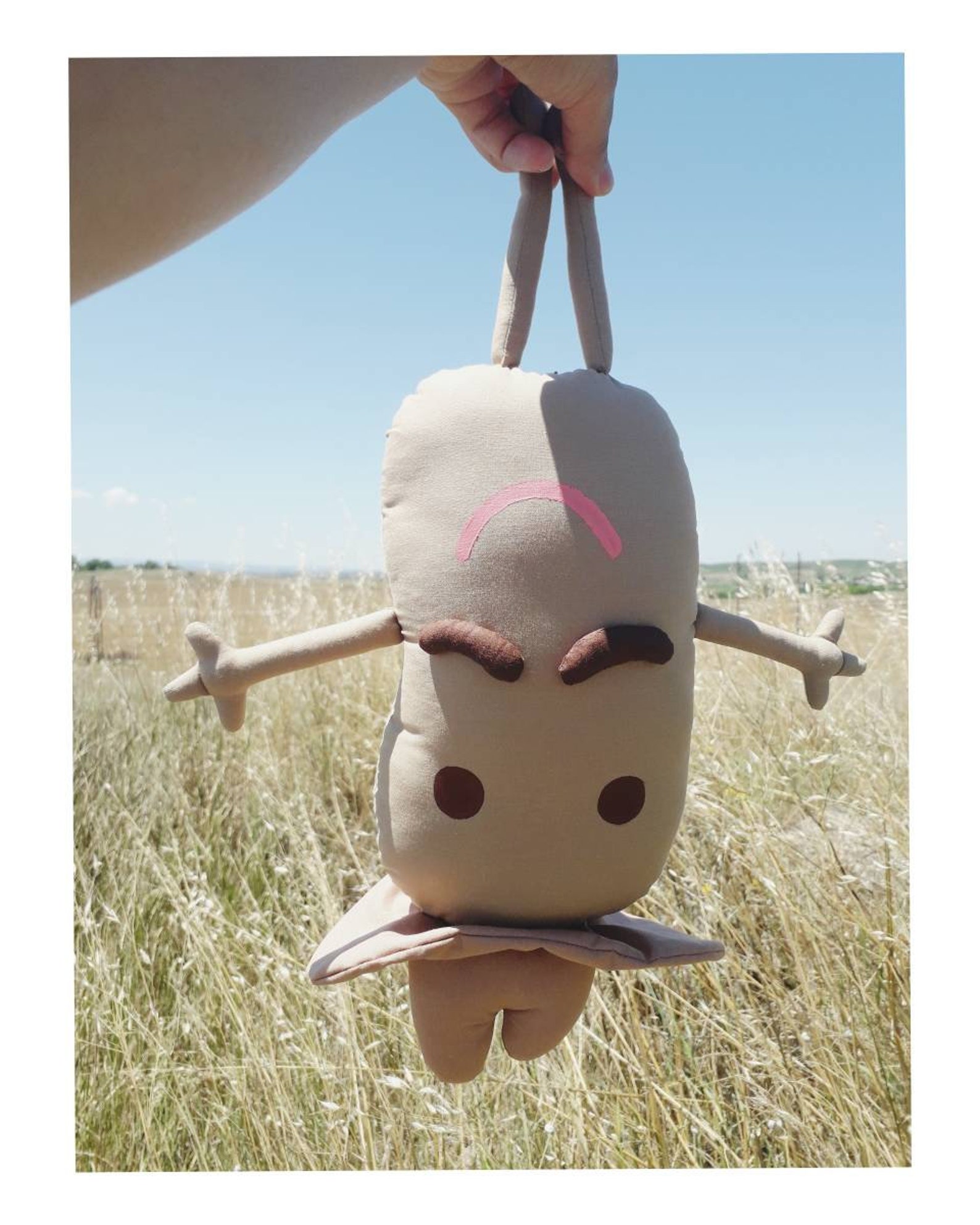 Mr. Potato Peppa pig potato Pepa pig friends Super Potato | Etsy