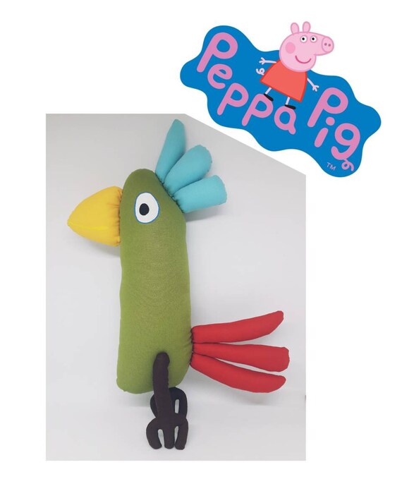 peppa pig zoo toy