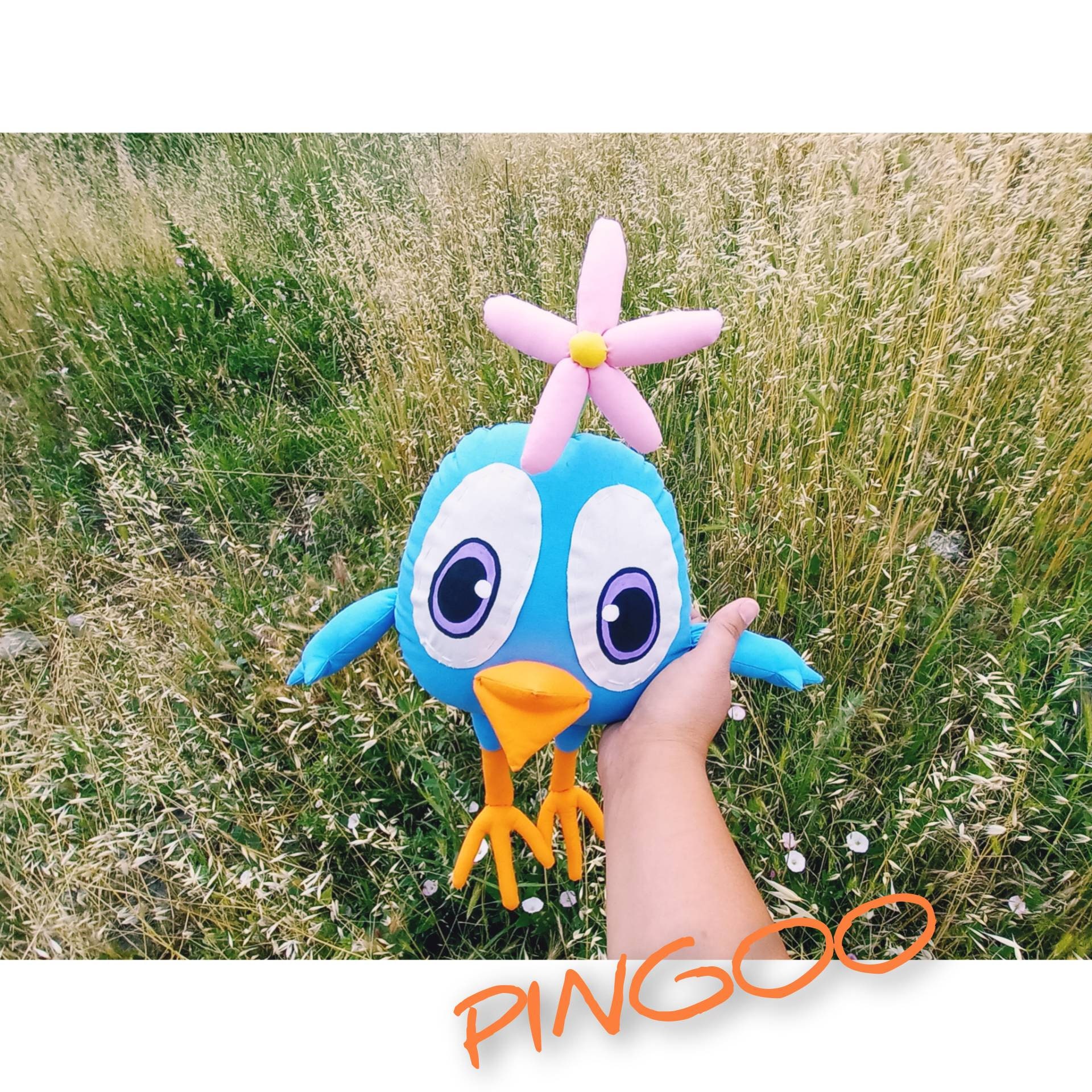 Pingoo Pingoo Bird Pingo Bird Pingoo Cartoon Blue Bird Etsy pingoo-pingoo-bird-pingo-bird-pingoo-cartoon-blue-bird-etsy