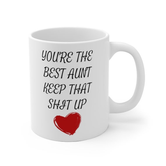 funny aunt gifts
