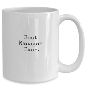 Best manager ever etsy