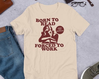 Born to Read Forced to Work