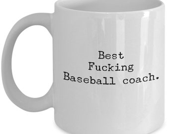 Best fucking baseball coach.