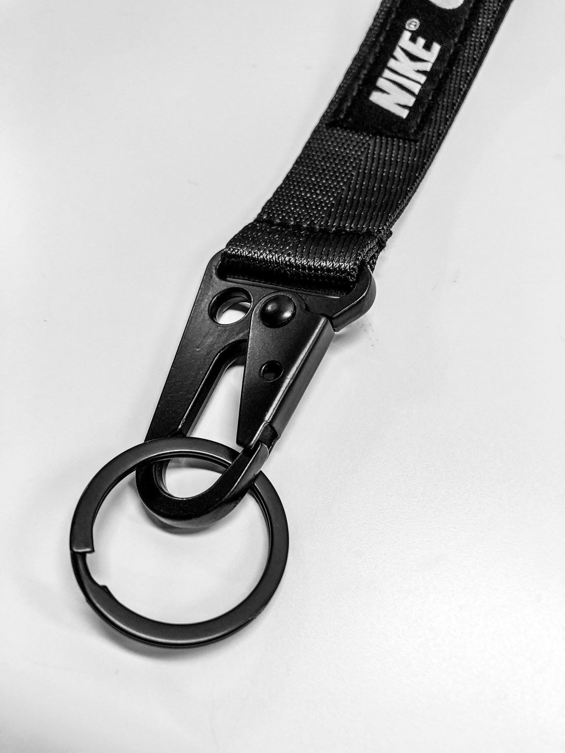 nike wristlet keychain