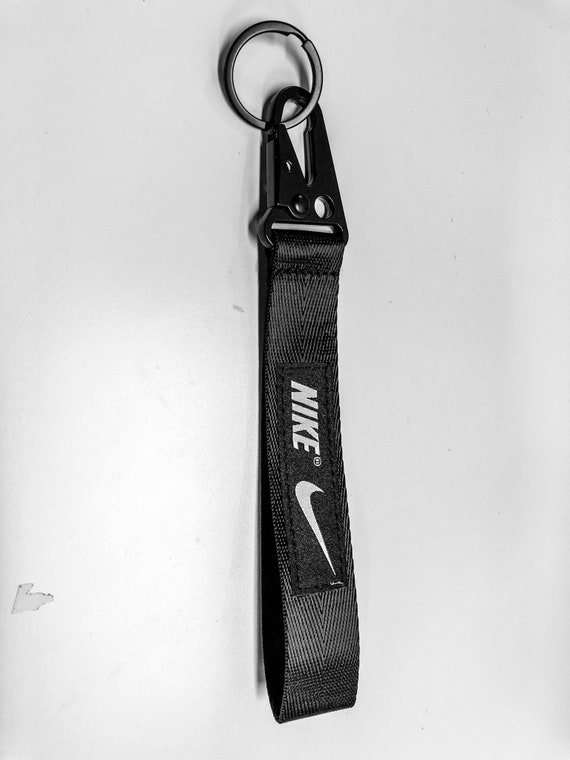 nike key lanyard