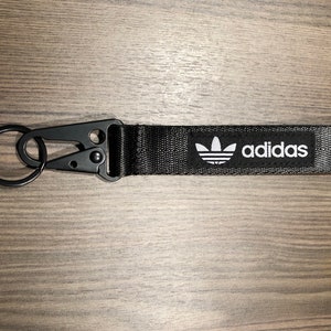 adidas key lanyard