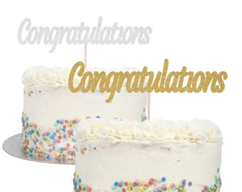 Felicitations Cake Topper Etsy Felicitations Cake Topper Etsy