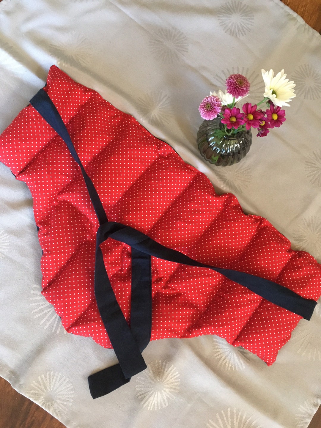 Extra Large 12chamber Heat Pad Wrap Around Adults Coccyx Hip Sciatica