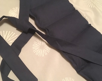 6-chamber heat pad for adults to tie for back spelt cherry stone heat belt gift idea Christmas