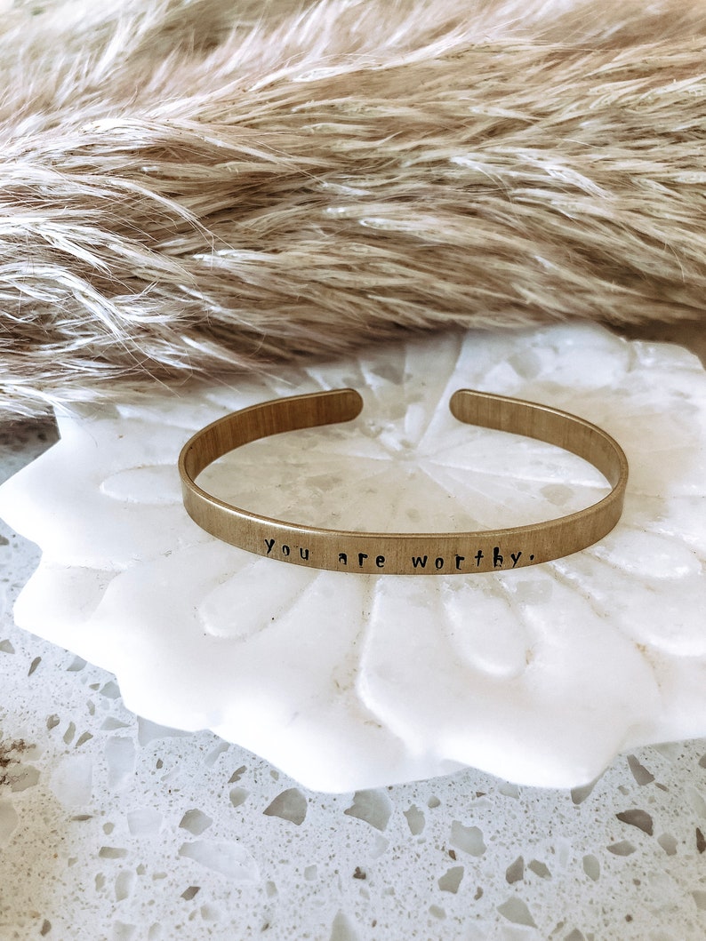 Custom Cuff Bracelet Etsy