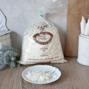 Bolsa de copos de jabón de Marsella