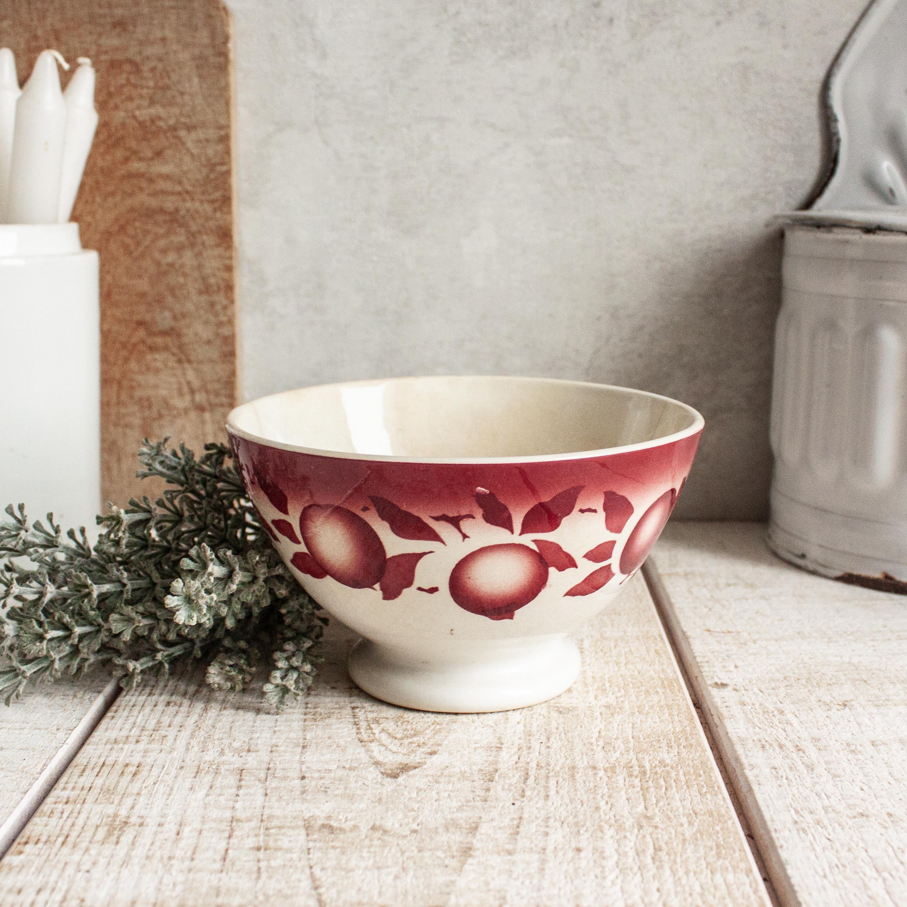 Pillivuyt Berry Bowl - Etsy Australia